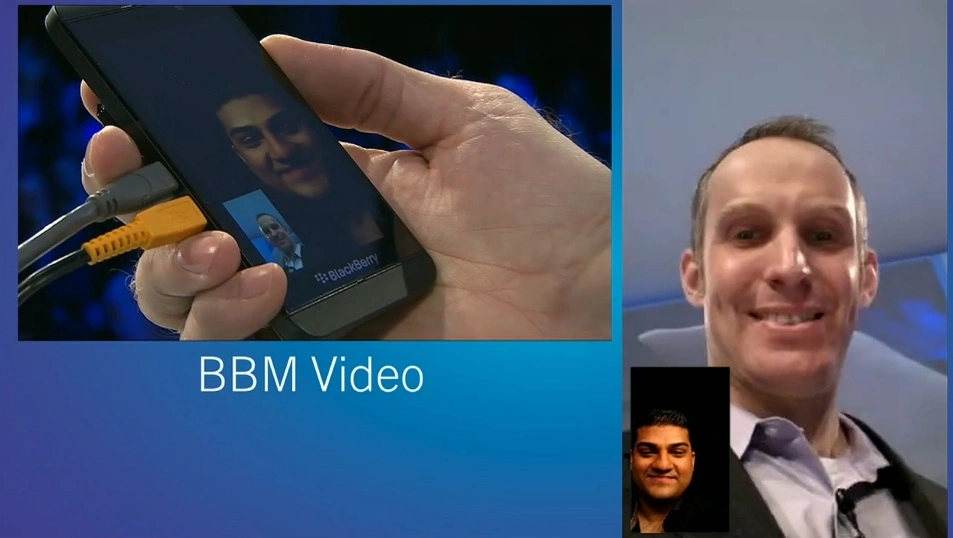 BlackBerry Video