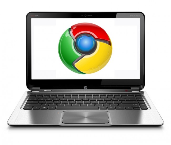 chromebook hp 