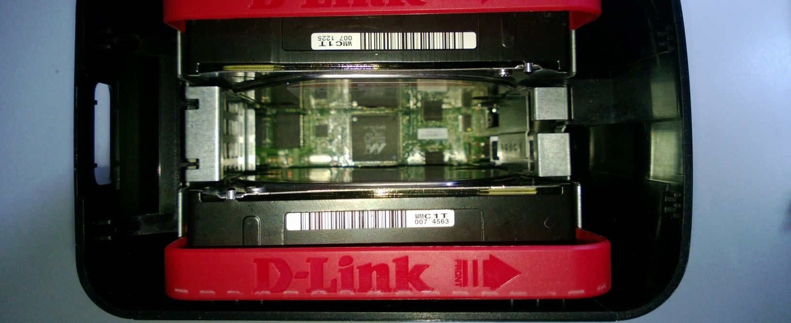 D-Link DNS-320 &#8211; przyzwoita pamięć sieciowa z dostępem z aplikacji mobilnych