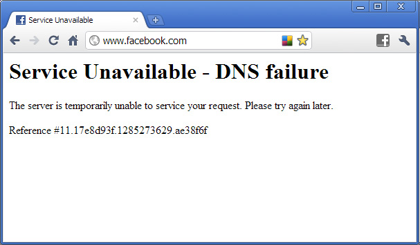 facebook-is-down