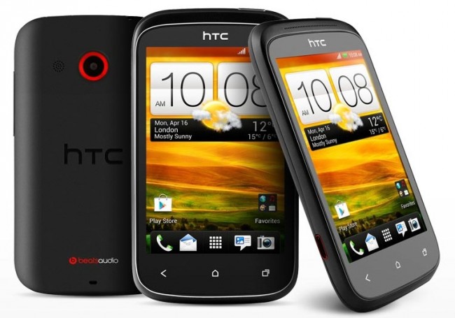 htc desire c 