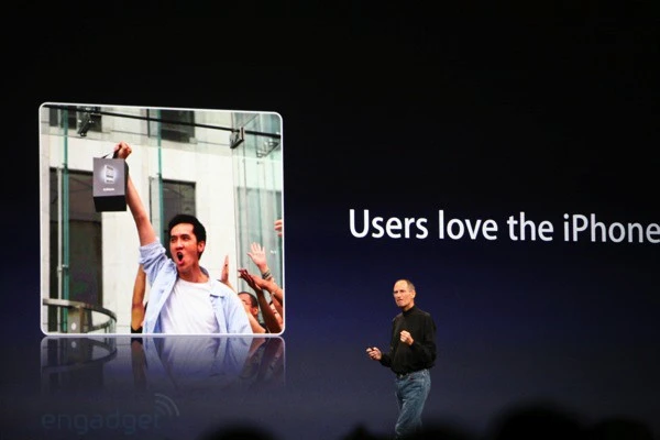 kochaj iphone