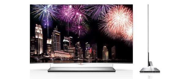lg smart tv oled 
