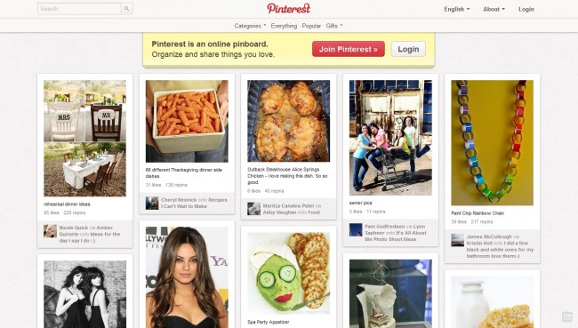 pinterest
