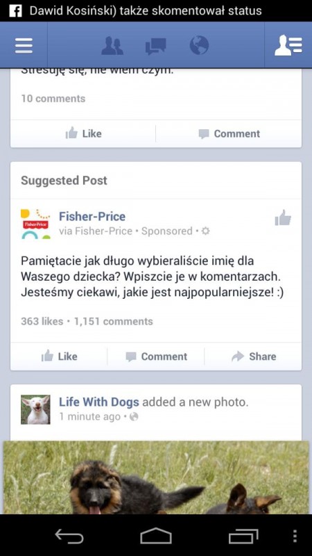 reklama fb 1
