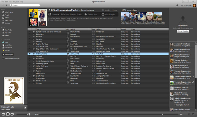spotify