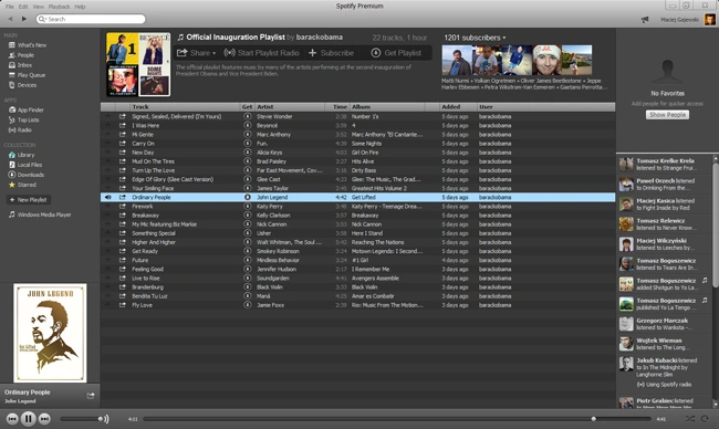 spotify