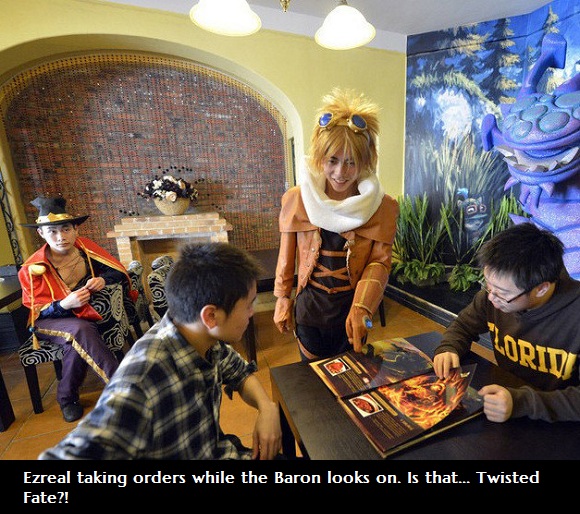 Ezreal League of Legends class="wp-image-96873" 