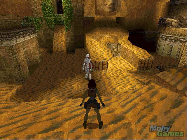380239-tomb-raider-dos-screenshot-no-trip-to-egypt-would-be-complete