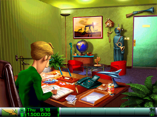 Airline Tycoon