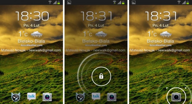 Android Jelly Bean Samsung Galaxy S II (1)