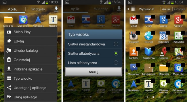 Android Jelly Bean Samsung Galaxy S II (5)