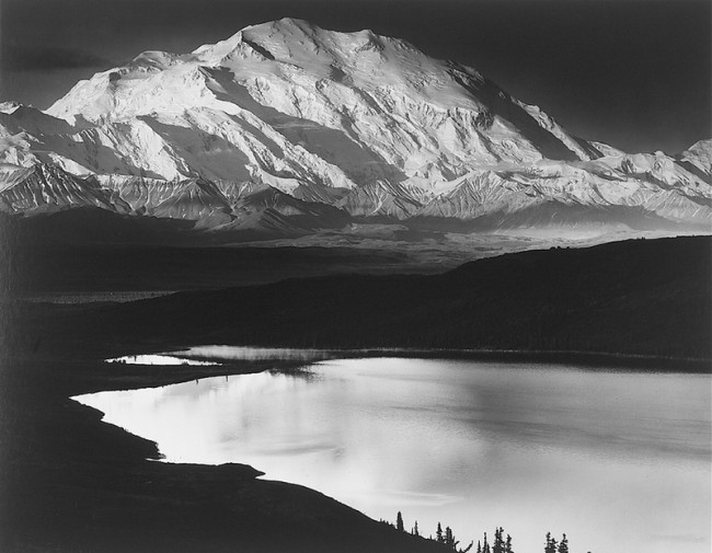 Ansel Adams