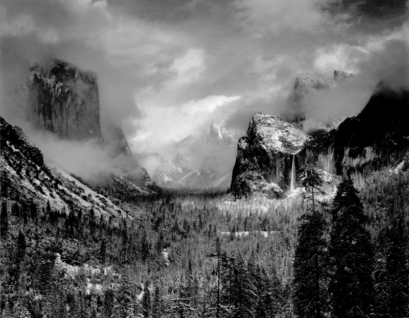 Ansel Adams