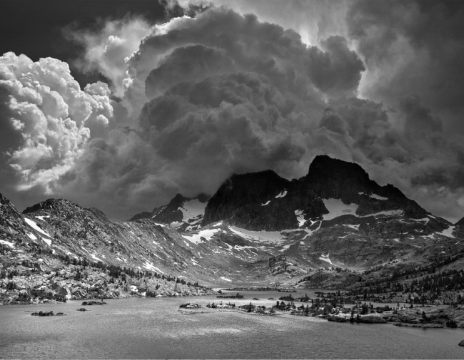Ansel Adams
