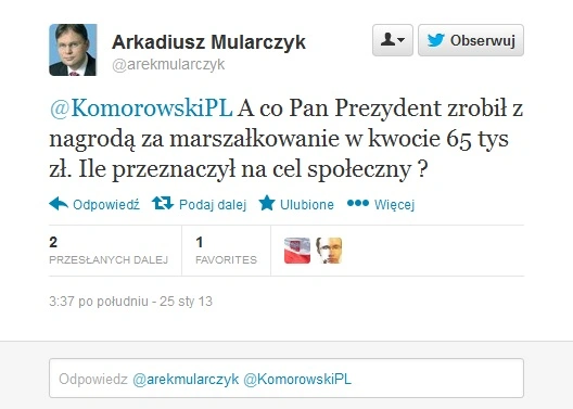 Arkadiusz Mularczyk