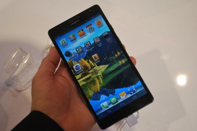 Huawei Ascent Mate