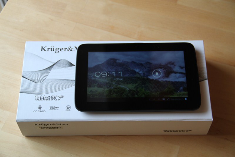 Tablet Kruger&Matz KM0793 class="wp-image-95390"