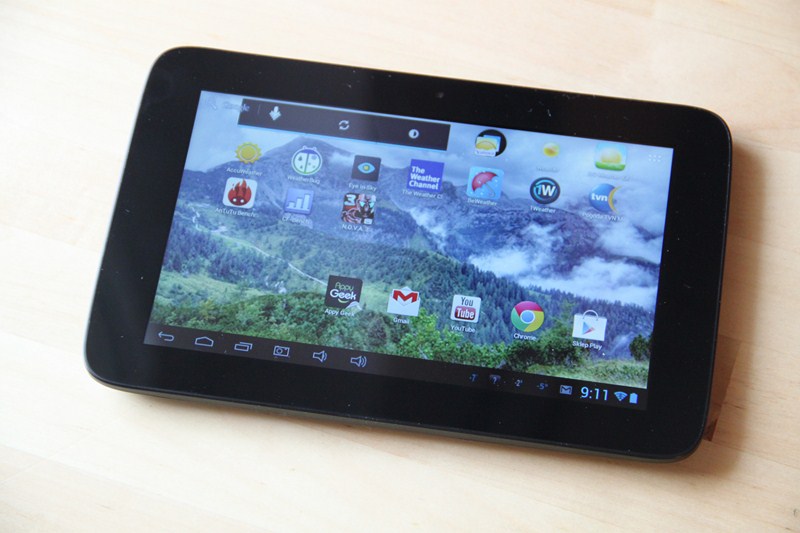 Tablet Kruger&Matz KM0793 class="wp-image-95388"