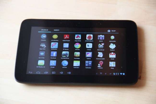 Tablet Kruger&Matz KM0793