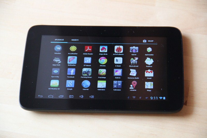 Tablet Kruger&Matz KM0793 class="wp-image-95393"