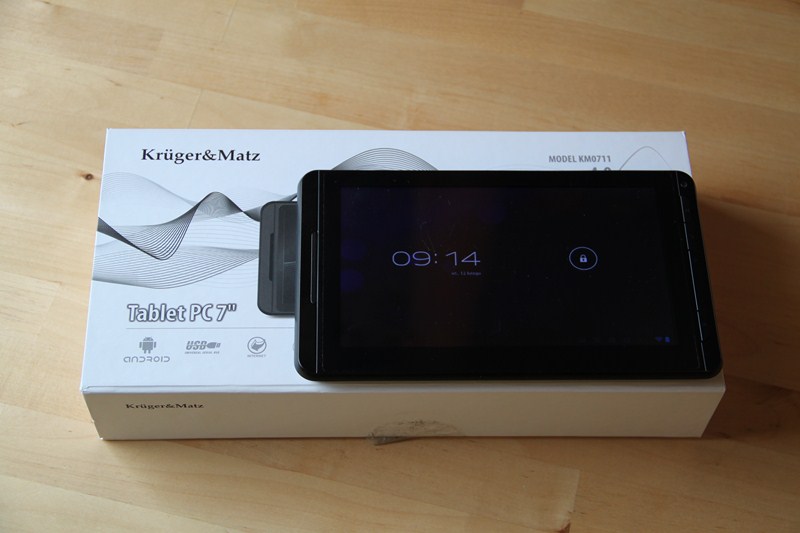 Tablet Kruger & Matz KM0711 class="wp-image-95375"