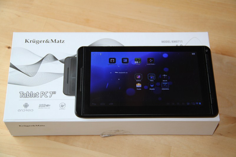 Tablet Kruger & Matz KM0711 class="wp-image-95374"