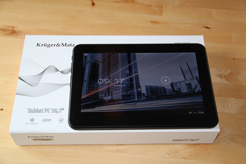 Tablet Kruger&Matz KM1010 class="wp-image-95380"