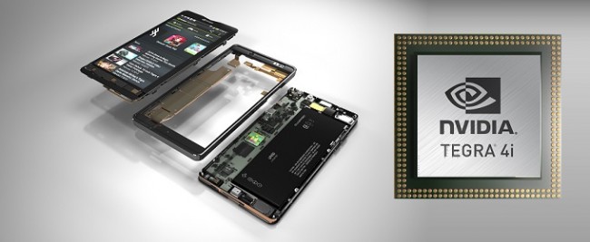 Nvidia-Tegra-4i 