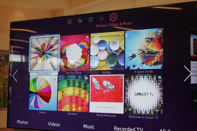 Samsung Smart TV class="wp-image-93555" 