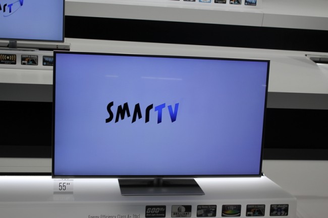 Smart tv panasonic 2