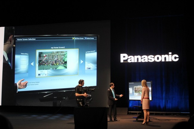Smart tv panasonic