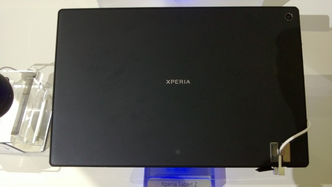 Sony Xperia Tablet Z (10)