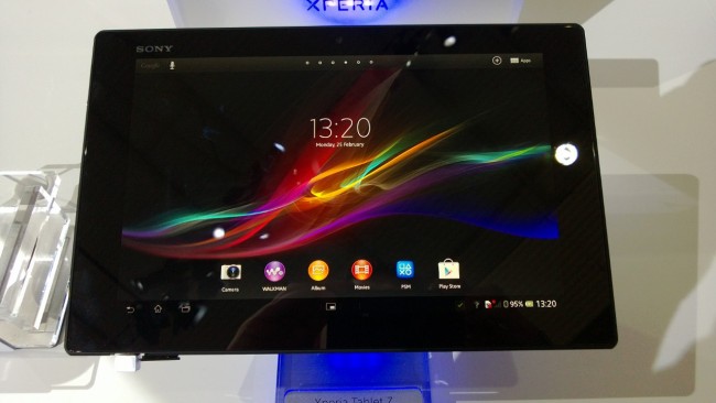 Sony Xperia Tablet Z (9)