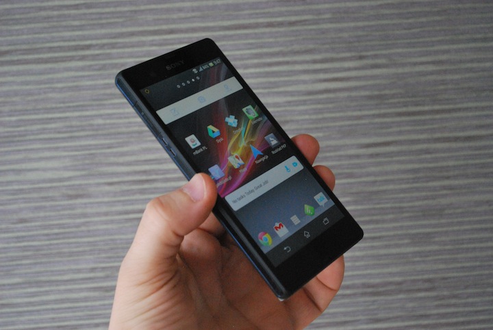 Sony Xperia Z w class="wp-image-95937"