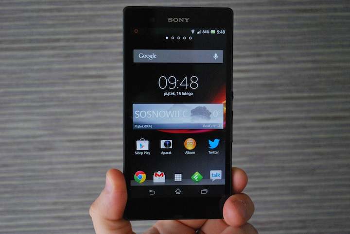 Sony Xperia Z y class="wp-image-95938"