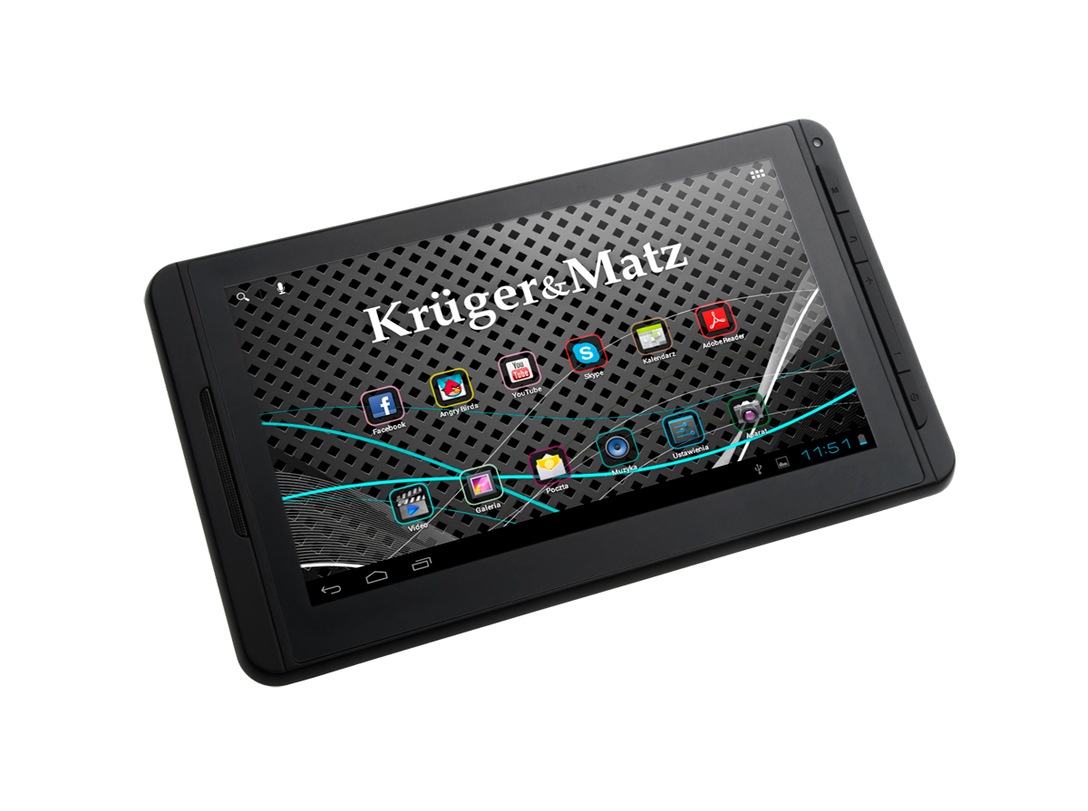 Tablet Kruger & Matz KM0711 class="wp-image-95369"
