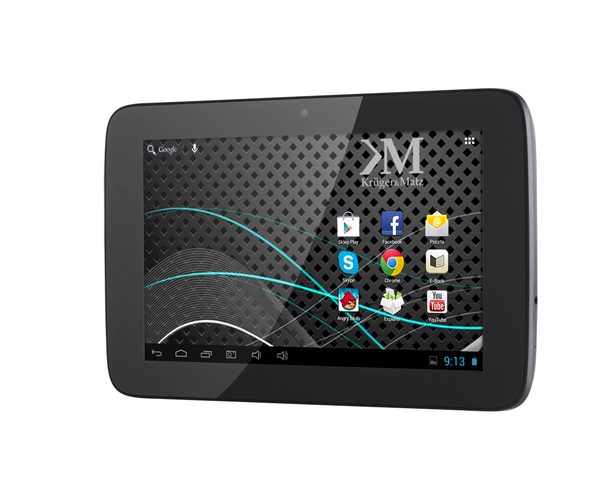 Tablet Kruger&Matz KM0793 class="wp-image-95386"