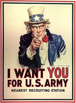 Unclesamwantyou