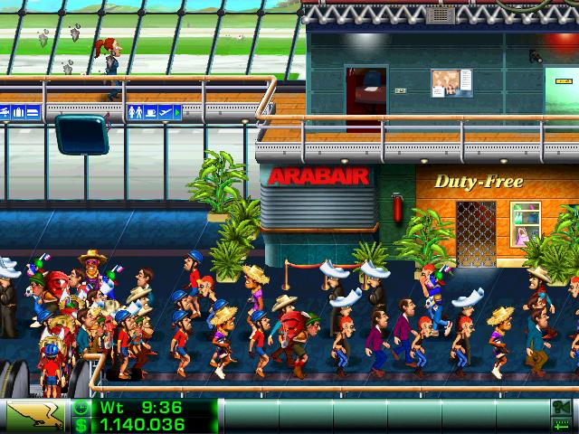 Airline Tycoon