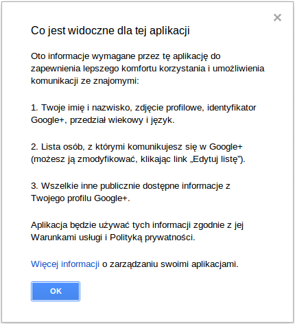 google sign in