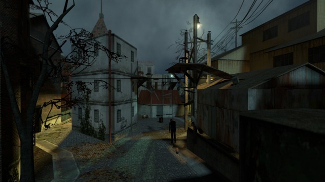 half life 2 ravenholm
