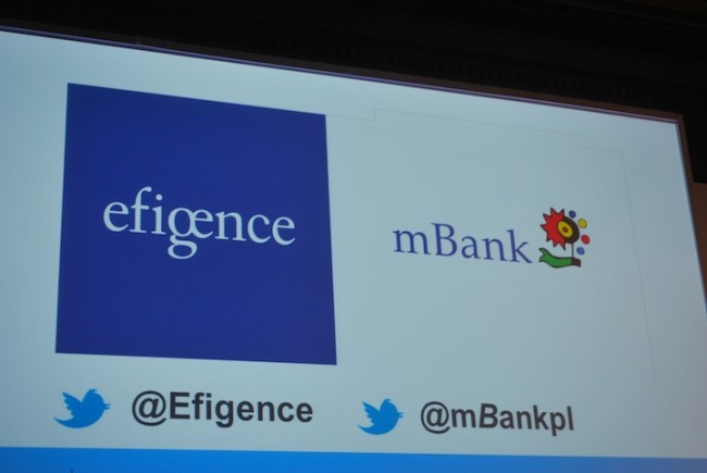 mBank Finovate 1