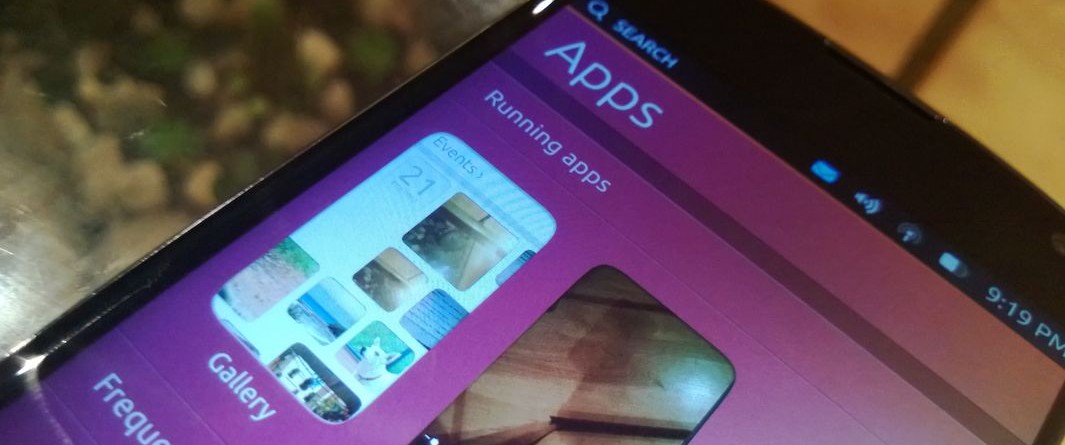 Ubuntu na Nexusie 4. Piękny, ciekawy i pewnie bez przyszłości