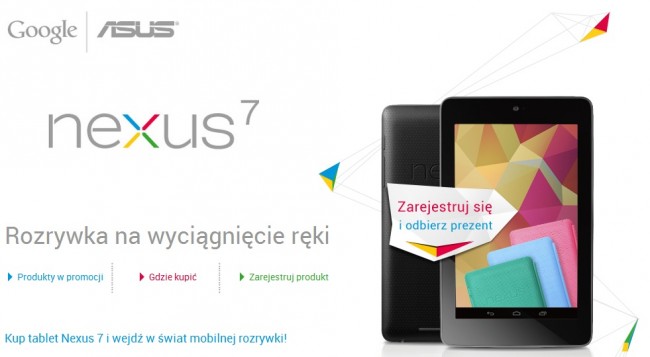 nexus 7