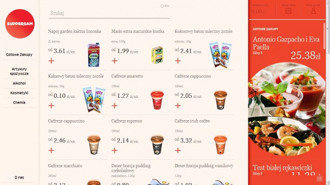 Suppersam.pl – porównywarka cen i platforma handlowa