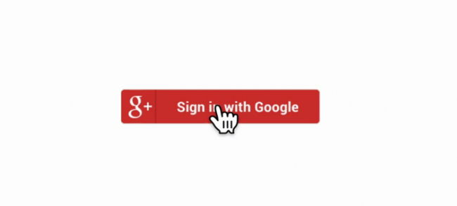 sign in google plus