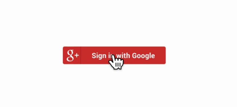 sign in google plus 