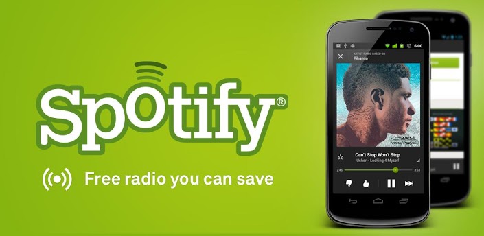Zablokowane rozszerzenie do ściągania MP3 ze Spotify. I bardzo dobrze!