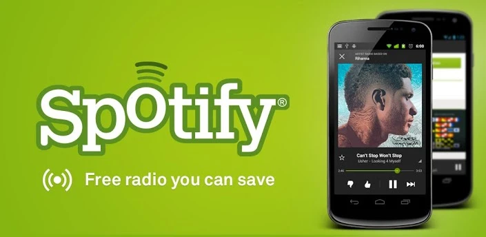 Zablokowane rozszerzenie do ściągania MP3 ze Spotify. I bardzo dobrze!